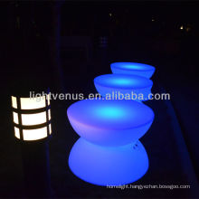 China Manufactuer remote control led bar counter